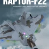 2024 New F22S 2.4G 4CH 3D6G RC Airplane Raptor F22 Warplane WLtoys A180 Upgrade Version LED Light With Gyroscope Out Door Toys
